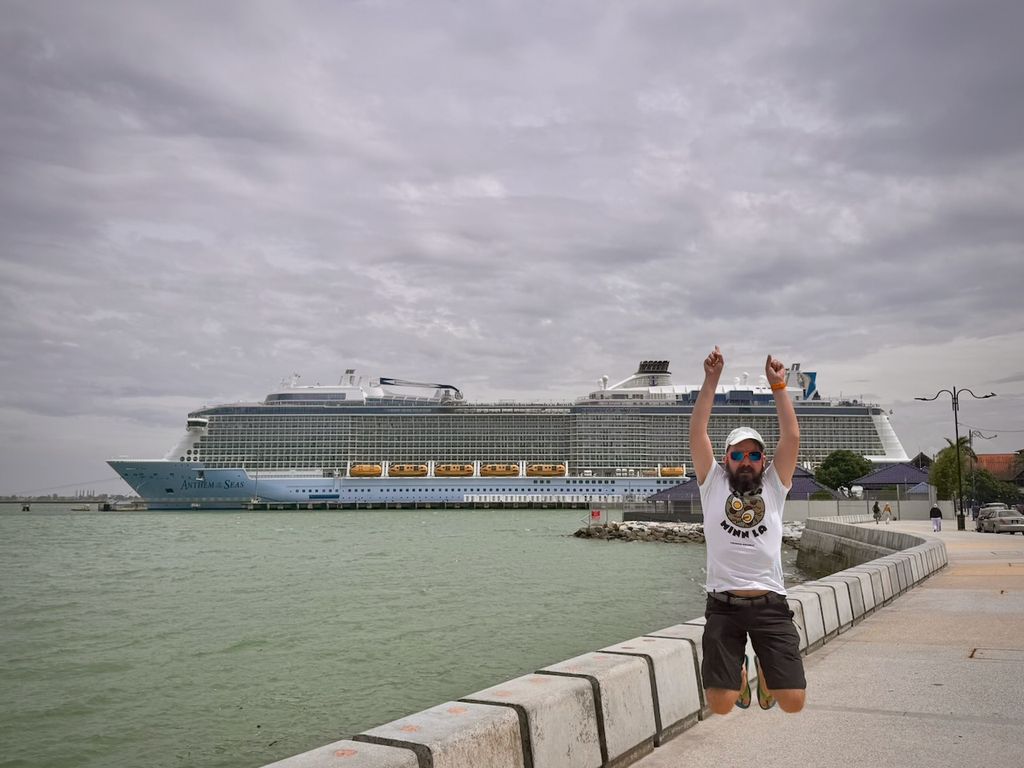 Image for Jumping in Penang