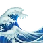 🌊